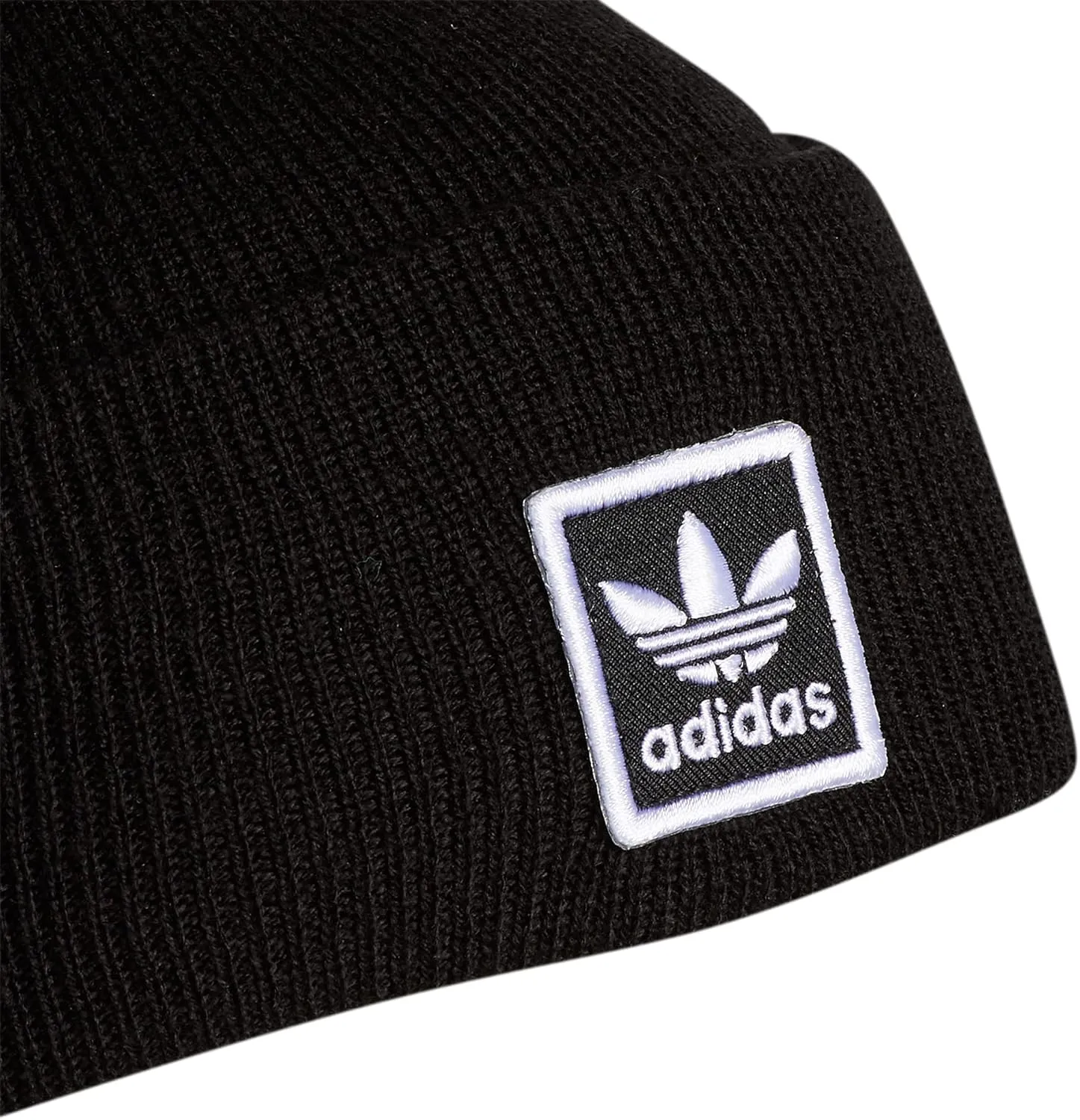adidas Unisex-Adult Tall Utility Cuff Beanie