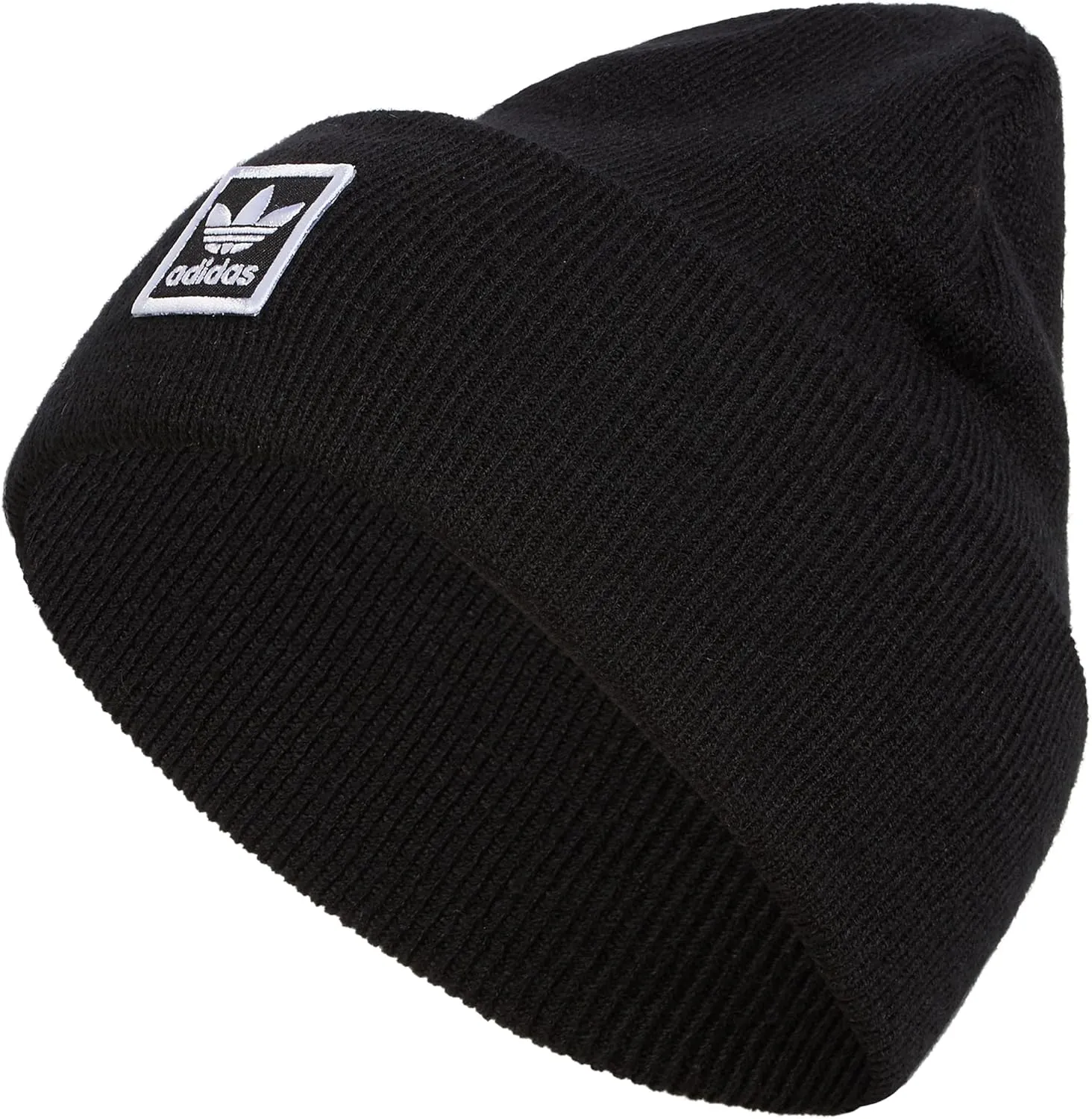 adidas Unisex-Adult Tall Utility Cuff Beanie