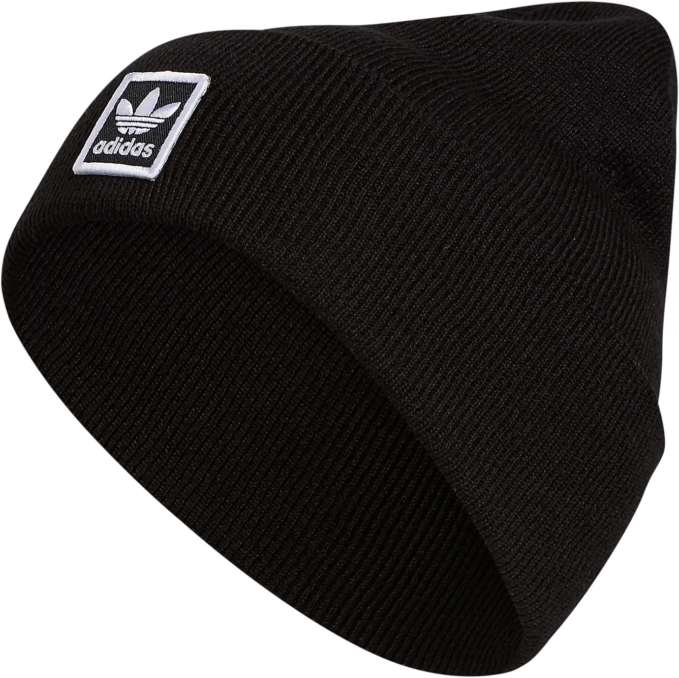 adidas Unisex-Adult Tall Utility Cuff Beanie