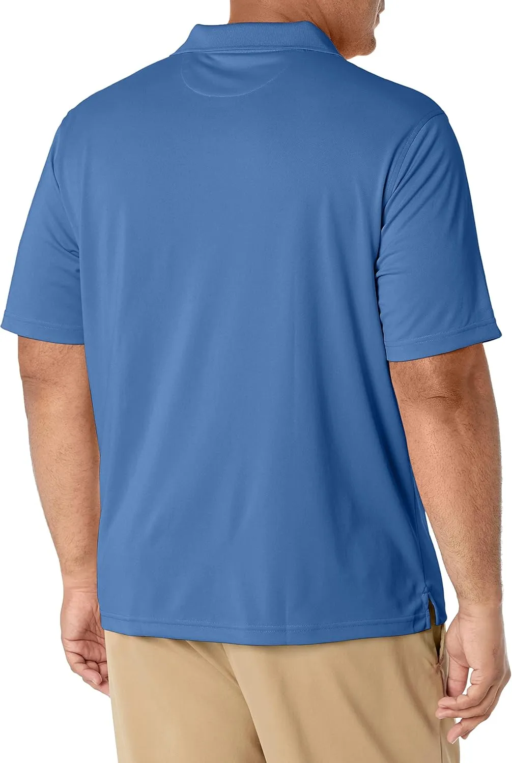 Amazon Essentials Men's Golf Polo Shirt, Quick Dry, Short Sleeve