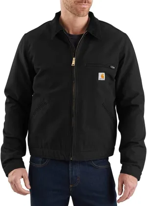 Carhartt Men's 103828 Detroit Jacket - Blanket Lined