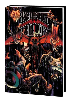 King In Black Omnibus HC