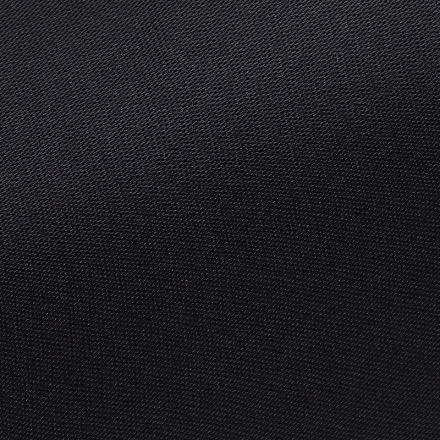 Olmetex Midnight Blue Water-Repellent Cotton Blend Twill Windbreaker