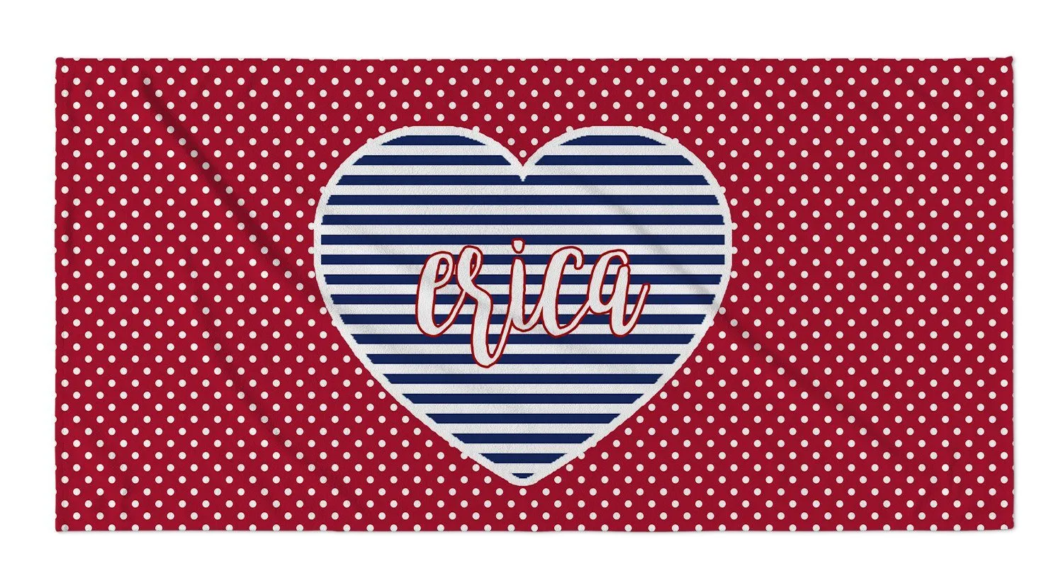 PERSONALIZED PATRIOTIC PREMIUM BEACH TOWEL (3 STYLES)