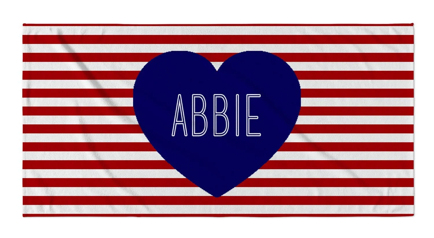 PERSONALIZED PATRIOTIC PREMIUM BEACH TOWEL (3 STYLES)